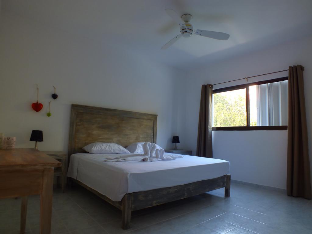 Casa La Palma B&B Playa del Carmen Cameră foto