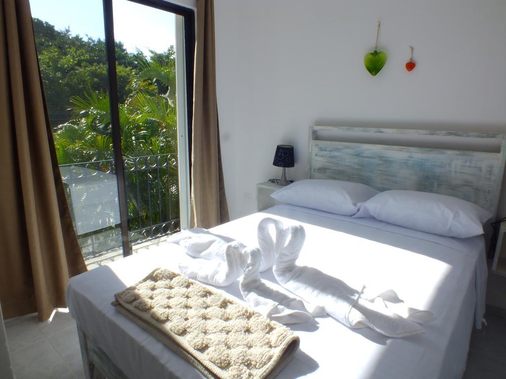 Casa La Palma B&B Playa del Carmen Cameră foto